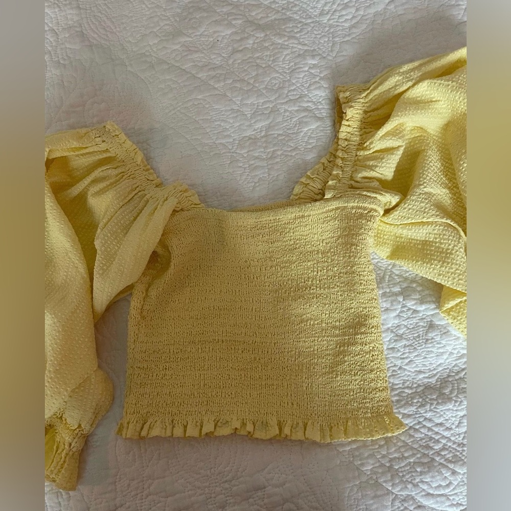 Billabong blouse